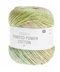 Creative Painted Power Cotton DK 100g de Rico Design : Couleurs vibrantes et douceur naturelle 10 Summer fruit