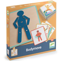 Bodymove -  jeu - EDULUDO  - Djeco