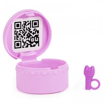 Playset deluxe la salle de musique de dj miaou gabby et la maison magique