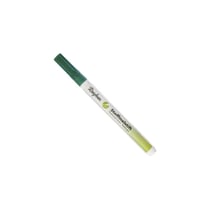 Crayons pour tissus, à  pointe fine, vert foncé