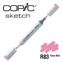 Copic - Marqueur à l'alcool Copic Sketch R83 Rose Mist