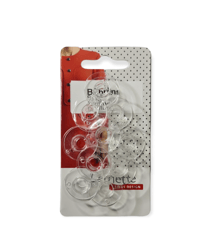 Set de 10 Canettes pour b37/b38 - Bernette Rouge