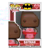 DC Valentines - Figurine POP! Batman (Val Choc) 9 cm