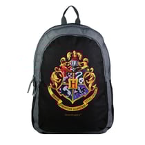 Sac à dos 2 compartiments 46 cm Harry Potter Noir - BAGTROTTER