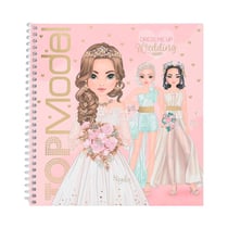 Dress MeUp Album Autocollants – Mariage - Top Model