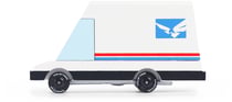 Candycar World - Mail Van 2.0