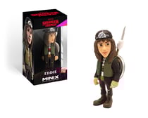 Minix - TV Series #118 - Stranger Things - Eddie - Figurine à collectionner 12 cm