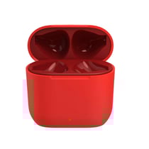 Ecouteurs Bluetooth - HAMA Freedom - Rouge