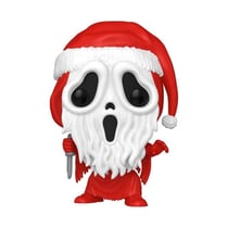 Scream - Figurine POP! Ghost Face GF HLDY 9 cm - Funko