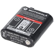 Batterie de talkie-walkie Motorola PMNN4477AR - Ni-MH 800 mAh