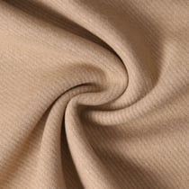 Tissu Polyviscose touché Cachemire Beige