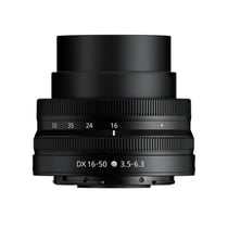 NIKON Objectif NIKKOR Z 16-50mm DX f/3,5-6,3