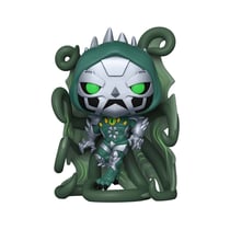 Marvel : Monster Hunters - Figurine POP! Dr. Doom 9 cm