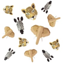 Confettis Savane - Recyclable