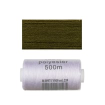 Bobine 500m fil polyester Treillis
