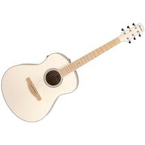 AAM370E-OAW Advanced Acoustic Open Pore Antique White Ibanez