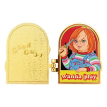 Chucky - Pin's The Squawk Limited Edition