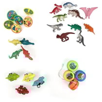 30 Petits Jouets - Dinosaure - Jouet Pinata