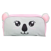 Trousse scolaire rectangulaire Kids Grise Koala BAGTROTTER