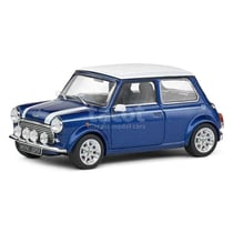 MINI COOPER SPORT TAHITI BLUE 1997 1/43