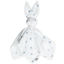 Doudou plat Lapin Bleuet