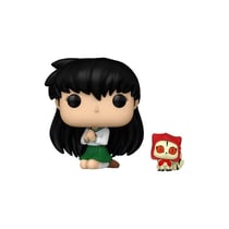 InuYasha - Figurine POP & Buddy! Kagome w/Kirara 9 cm