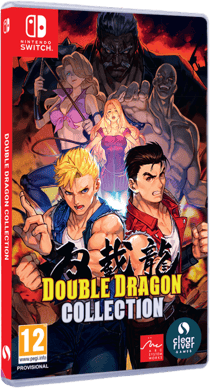 Double Dragon Collection Nintendo Switch