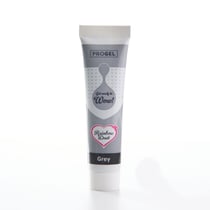 Tube Colorant Progel Gris