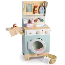 Machine à laver en bois - Tender Leaf Toys
