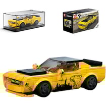 Coffret de construction de voiture Challenger SRT