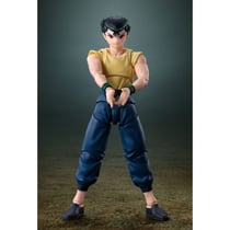 Yu Yu Hakusho - Figurine S.H. Figuarts Yusuke Urameshi 15 cm - Bandai Tamashii Nations
