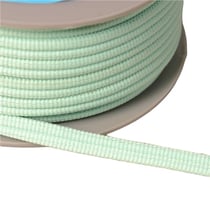 Bobine 20m Double cordon 9mm vert nil