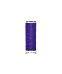 Fil à Coudre 100% polyester 200m - Gütermann 810 Violet