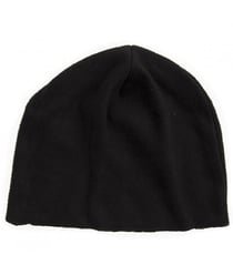 Doublure polaire bonnet à tricoter/crocheter NOIR 2 tailles - Rico Design 56-60 Cm