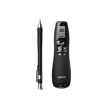 Télécommande - Logitech R800 PRO - Noir