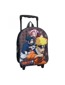 Sac à dos à roulettes Mybagstory - Naruto - 1 compartiment