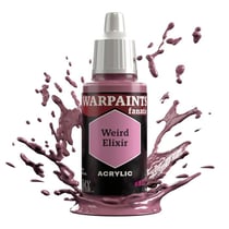 Peinture acrylique pour miniatures - THE ARMY PAINTER - Élixir étrange - Warpaints Fanatic - 18 ml - Lot de 1