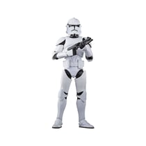 Star Wars : The Clone Wars Black Series - Figurine Phase II Clone Trooper 15 cm