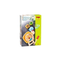 Set d'éveil musical HABA Klangspiel-Set Löwenstark multicolore
