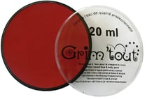 Maquillage enfant Galet Rouge vif