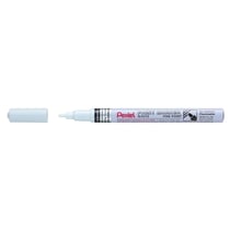 Lot de 12 Marqueurs Peinture PAINT MARKER MSP10 Pointe fine Blanc PENTEL