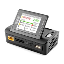 Chargeur ToolkitRc M9 Smart Charger 600W 20A DC - TK11900