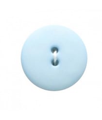 Carte de 3 boutons classique bleu layette 23mm - Distrifil Bleu