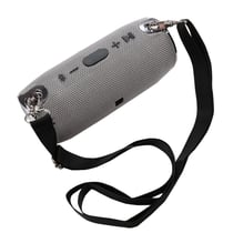 Enceinte Bluetooth V4.1 Stéréo Portable Avec Sangle : Micro Intégré 15h de Musique Résistante aux Rayures YONIS