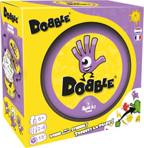 Dobble Classic - Zygomatic - Jeu d'ambiance