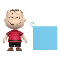 Snoopy - Figurine ReAction Linus 9 cm