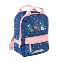 SAC A DOS MATERNELLE - 1 COMPARTIMENT Animascot - 27x20x11 cm