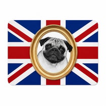 Tapis de souris Carlin so British 27 x 19 cm