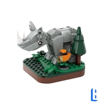 L'éléphant -  Wange