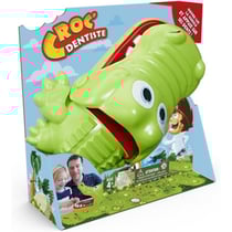 Croc' dentiste - crocodile, dent - hasbro gaming - e4898 - jeu de société enfant